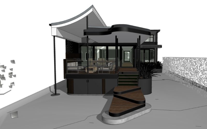 WAGSTAFFE RESIDENCE