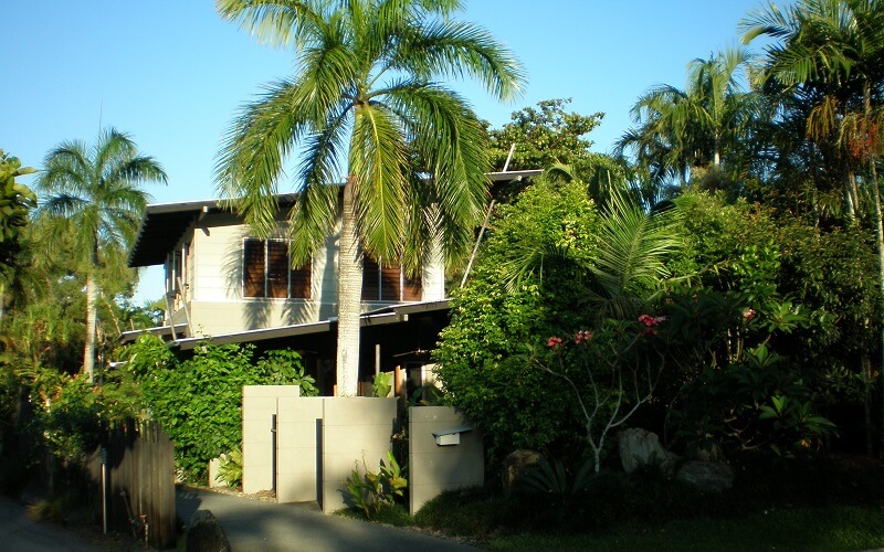 PORT DOUGLAS RESIDENCE