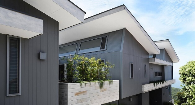 Graham Whiteing Residence - Killcare